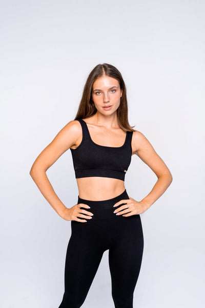 Julia - Cropped Bra