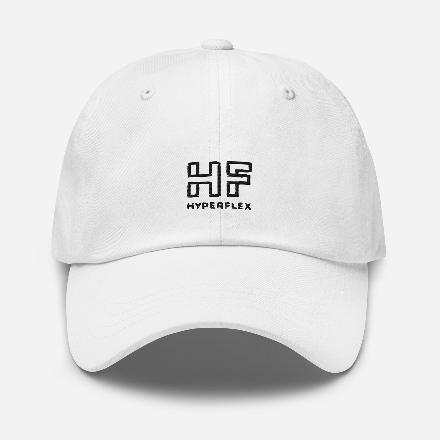 Embroidered Hyperflex Cap