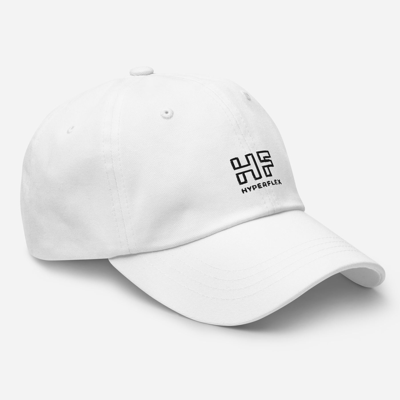 Embroidered Hyperflex Cap