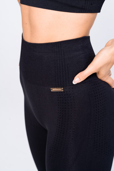 Onyx Leggings - Seamless Sports